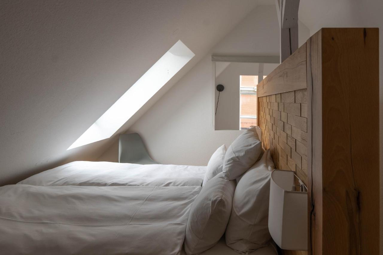 نيكارسولم Apartmenthaus Marktstrasse المظهر الخارجي الصورة