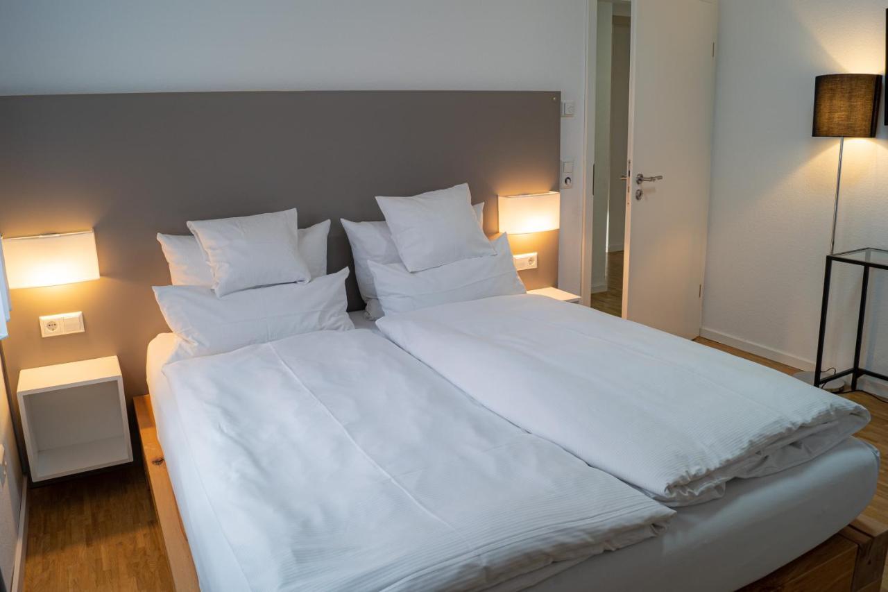 نيكارسولم Apartmenthaus Marktstrasse المظهر الخارجي الصورة