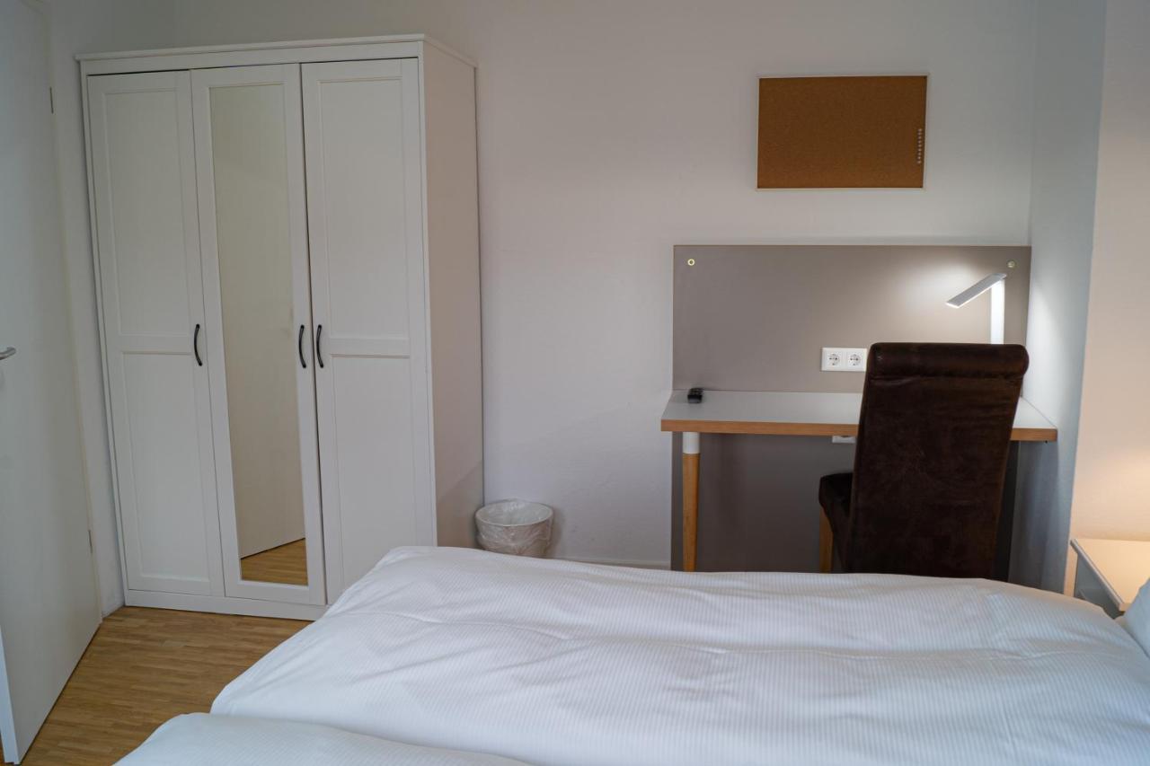 نيكارسولم Apartmenthaus Marktstrasse المظهر الخارجي الصورة