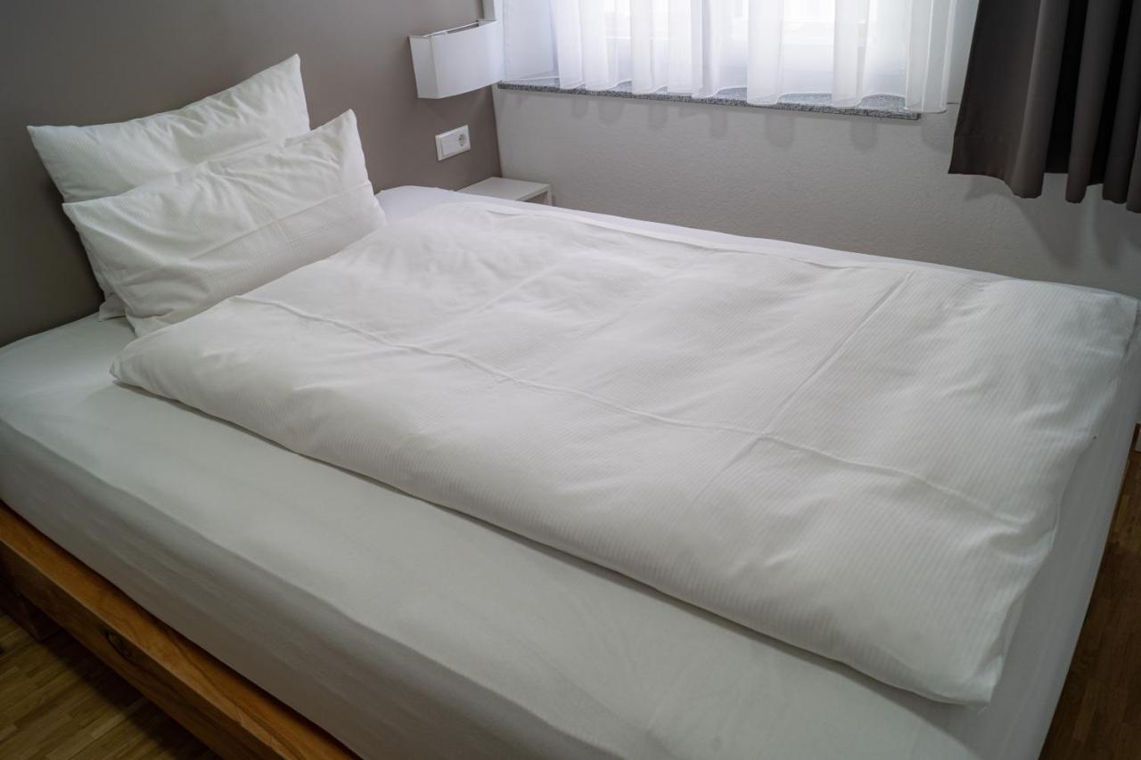 نيكارسولم Apartmenthaus Marktstrasse المظهر الخارجي الصورة