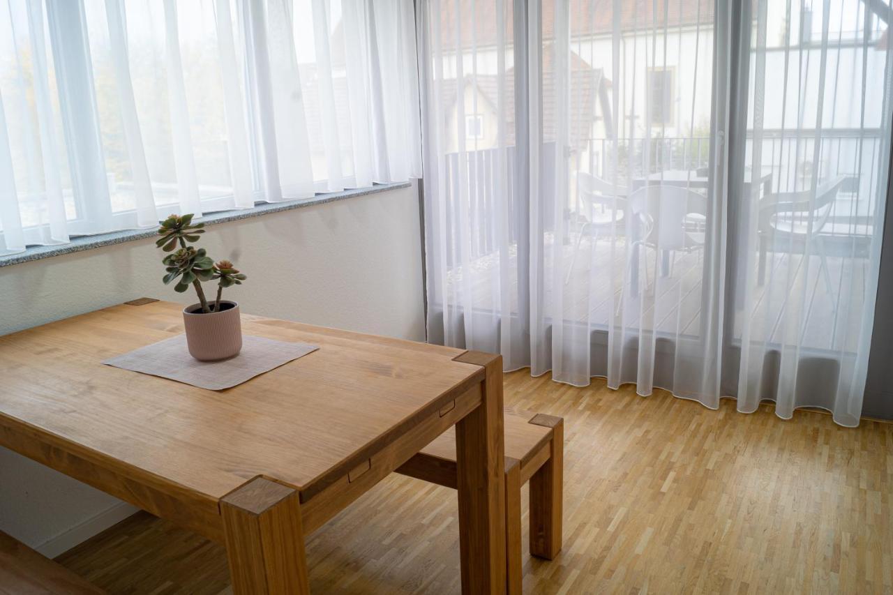 نيكارسولم Apartmenthaus Marktstrasse المظهر الخارجي الصورة