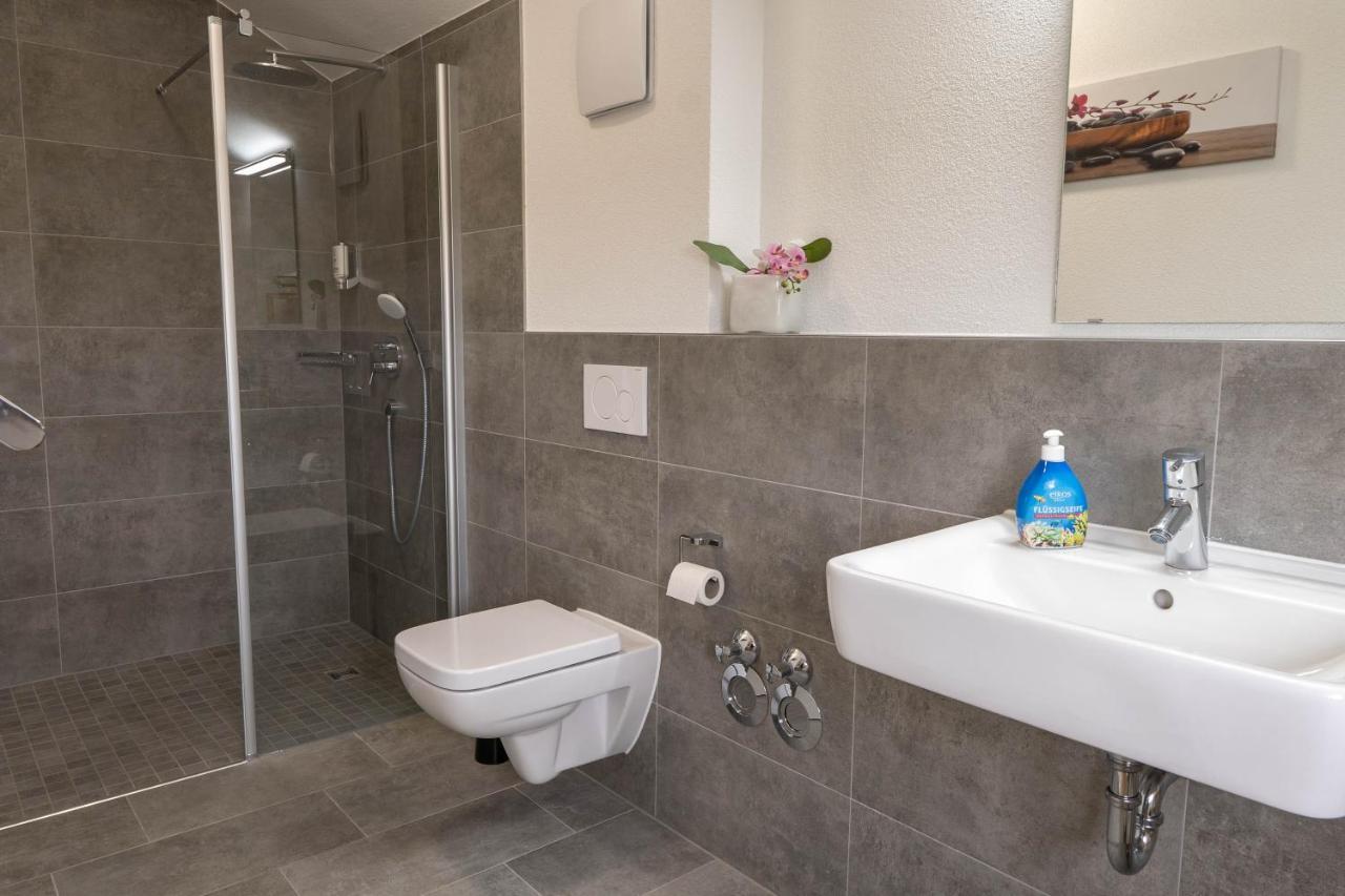 نيكارسولم Apartmenthaus Marktstrasse المظهر الخارجي الصورة