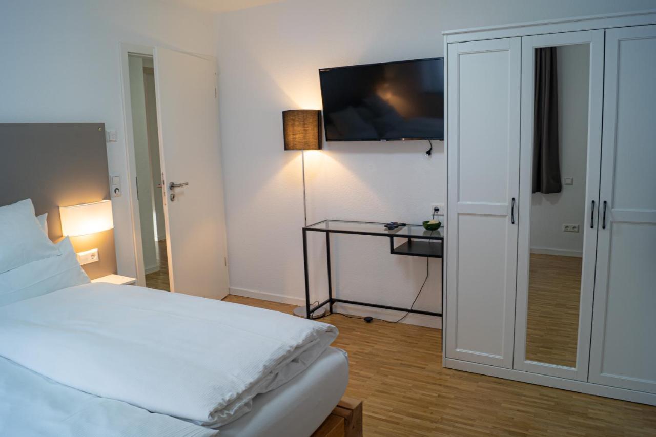 نيكارسولم Apartmenthaus Marktstrasse المظهر الخارجي الصورة