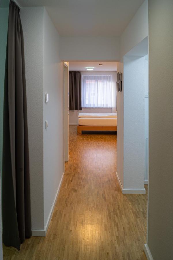 نيكارسولم Apartmenthaus Marktstrasse المظهر الخارجي الصورة