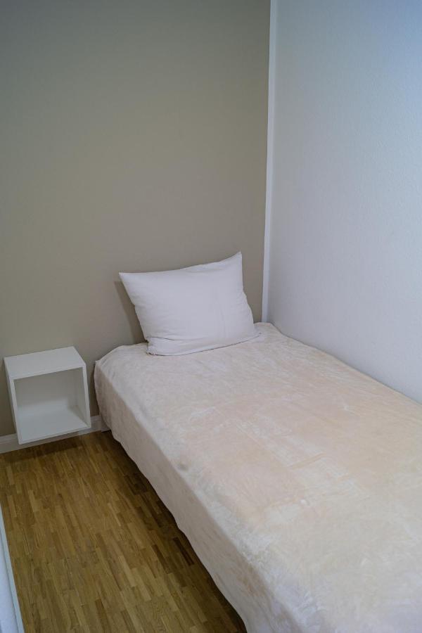 نيكارسولم Apartmenthaus Marktstrasse المظهر الخارجي الصورة