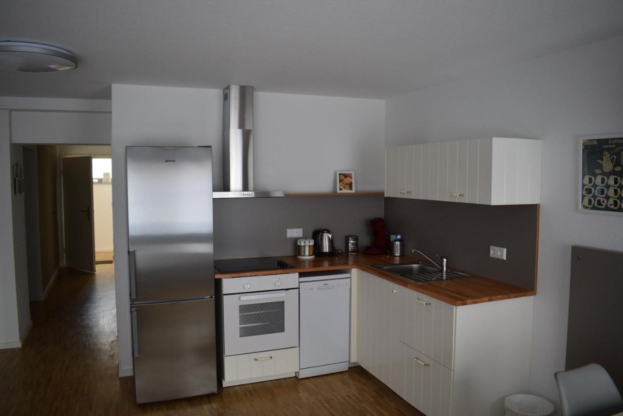 نيكارسولم Apartmenthaus Marktstrasse المظهر الخارجي الصورة