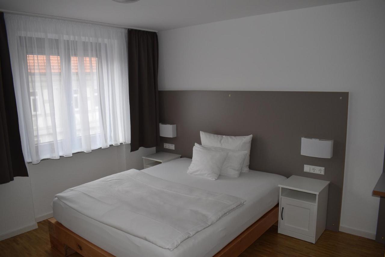 نيكارسولم Apartmenthaus Marktstrasse المظهر الخارجي الصورة