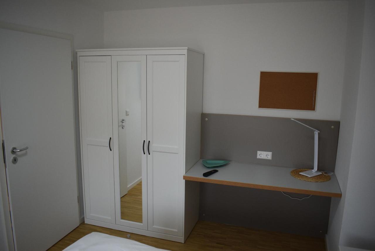 نيكارسولم Apartmenthaus Marktstrasse المظهر الخارجي الصورة