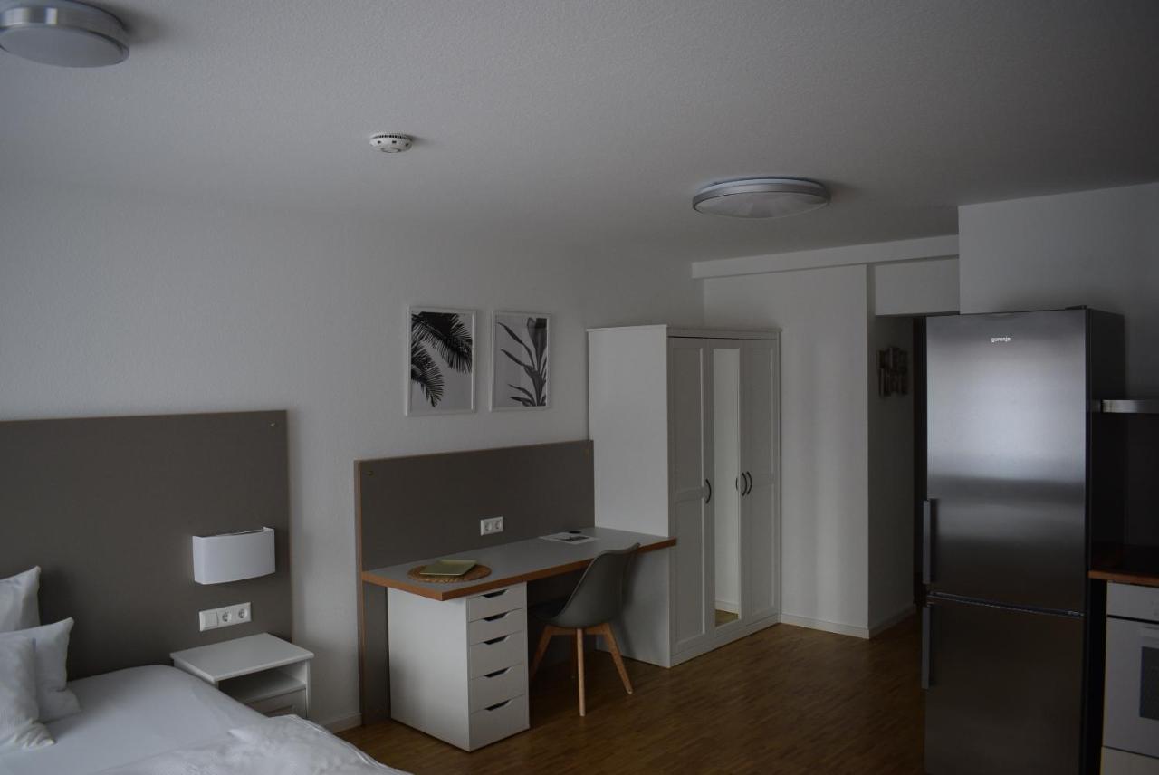 نيكارسولم Apartmenthaus Marktstrasse المظهر الخارجي الصورة