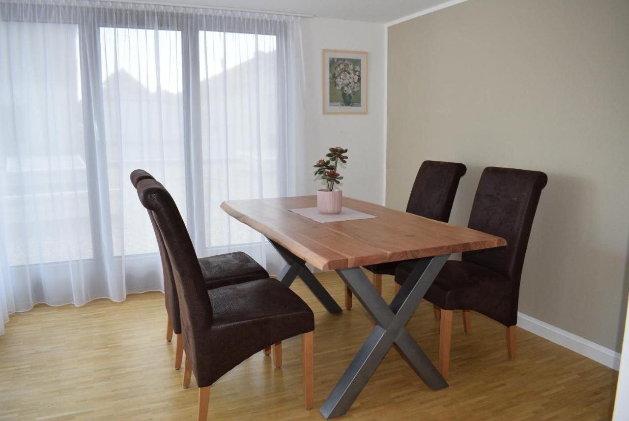 نيكارسولم Apartmenthaus Marktstrasse المظهر الخارجي الصورة