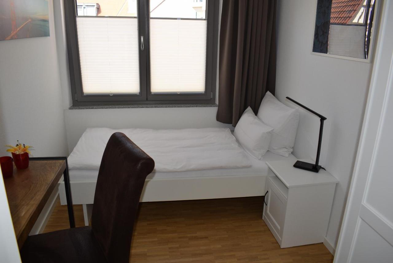 نيكارسولم Apartmenthaus Marktstrasse المظهر الخارجي الصورة