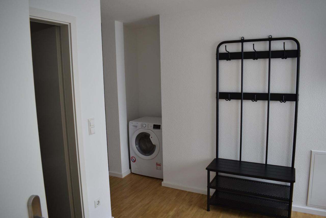 نيكارسولم Apartmenthaus Marktstrasse المظهر الخارجي الصورة