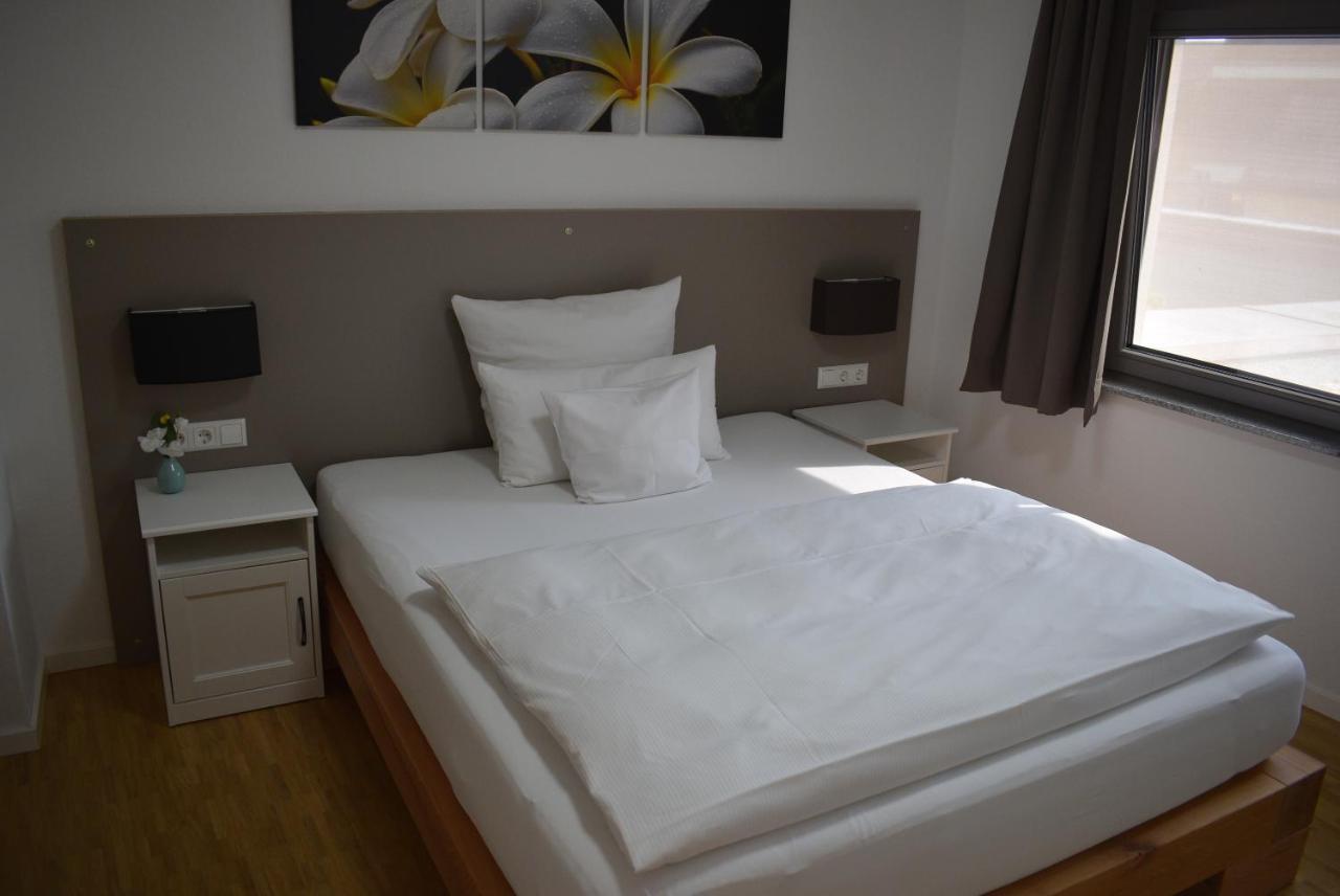 نيكارسولم Apartmenthaus Marktstrasse المظهر الخارجي الصورة